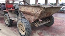 Dump Truck  in Thailand