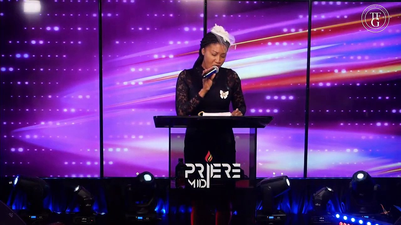 Message: Infidélité dans nos foyers et sa conséquence 10/10/2021 II Pasteur Carlos II TFG