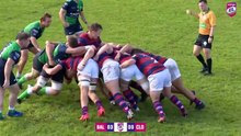 #EnergiaAIL Highlights: Ballynahinch v Clontarf