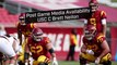 USC Center Brett Neilon Recaps Utah Loss