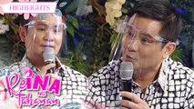 Ogie shares that he was almost run over by a jeep before | It's Showtime Reina Ng Tahanan