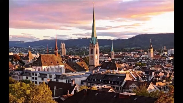 TOP 10 TALLEST BUILDINGS IN ZURICH SWITZERLAND / TOP 10 RASCACIELOS MÀS ALTOS DE ZURICH SUIZA