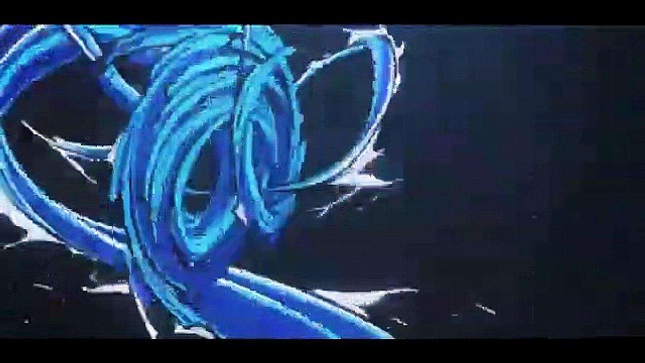 DEMON SLAYER TANJIRO VS RUI (FULL FIGHT SCENE) 60fps, 1080p