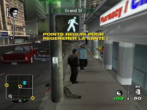 True Crime: Streets of LA online multiplayer - ngc