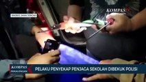 Nekat Merampok, Pelaku Bobol dan Sekap Penjaga SMK Muhammadiyah 1 Bantarkawung