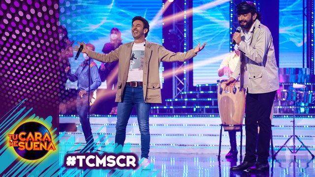 Rodrigo Villalobos y Jorge Madrigal - Juan Luis Guerra y Romeo Santos - Fría, frío - Gala 6