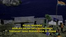 PULAU  KECIL  DAN TERPADAT DI DUNIA , PULAU MIGINGO