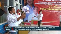 Gema Puan di Malang Gelar Deklarasi Dukung Puan Maharani Maju Jadi Capres 2024