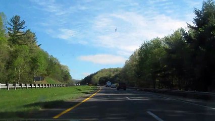 Interstate 77 Virginia Mountains