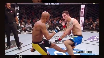 3 MANTAN JUARA UFC YANG PERNAH MENGALAMI PATAH KAKI