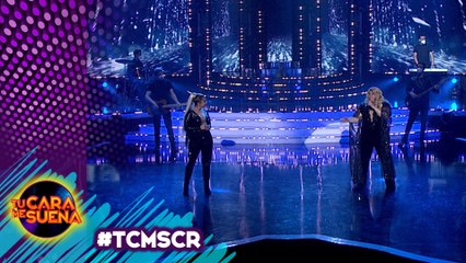 Karina Severino y Xiomara Ramírez - Juri y María José - Amiga mía- Gala 6