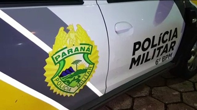 Homem com mandado de prisão em aberto por pensão é detido em Cascavel