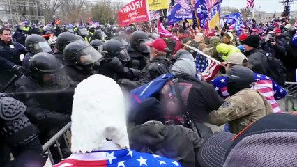 Four Hours At The Capitol Documentary Movie