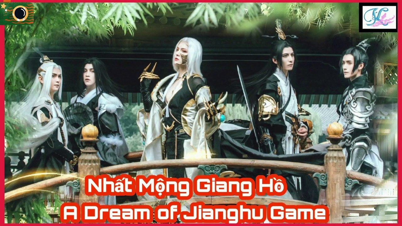 Cosplay Game A Dream of Jianghu - Nhất Mộng Giang Hồ