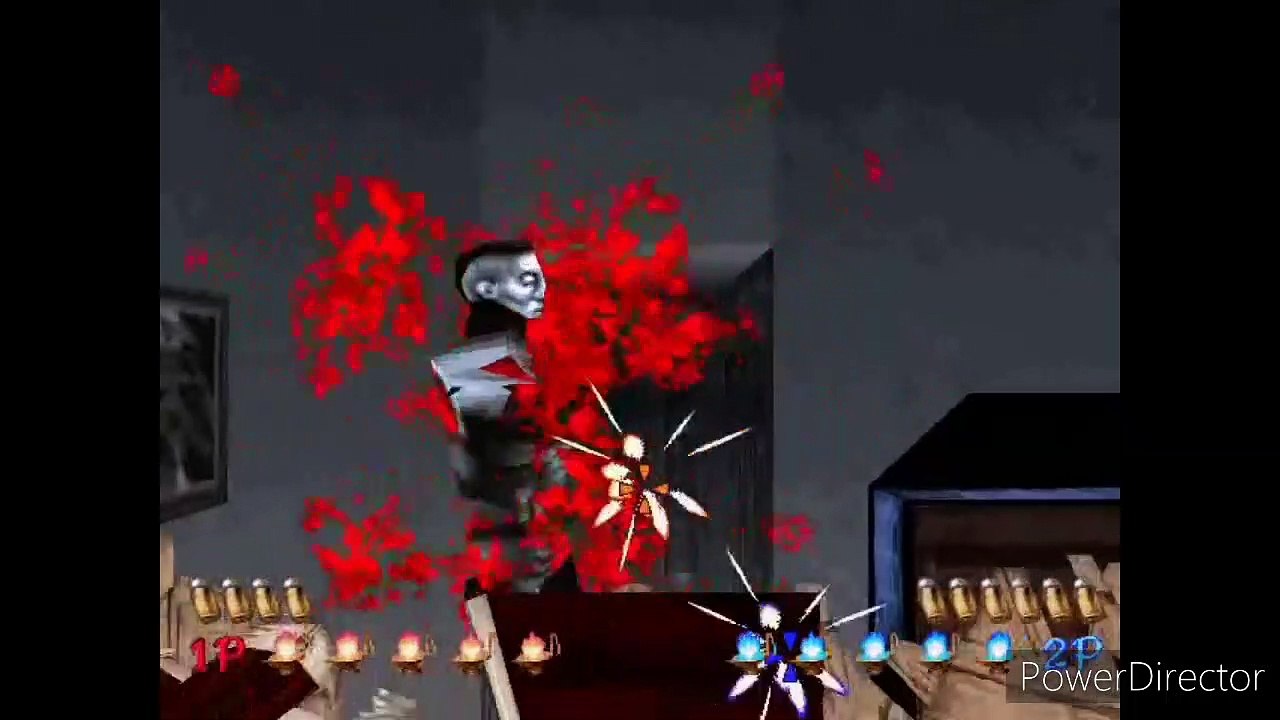 The House of the Dead 1 Gameplay in 2021