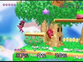 SSB: Very Hard: Sans C&A: Samus [6] Je joue comme une fille