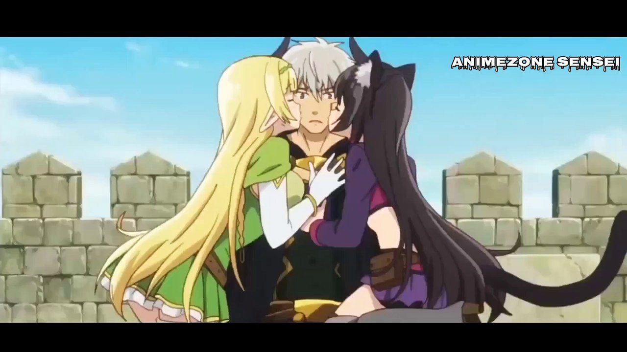 Top 10 Anime where Main character is overpowered Demon Lord