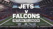 Jets v Falcons review