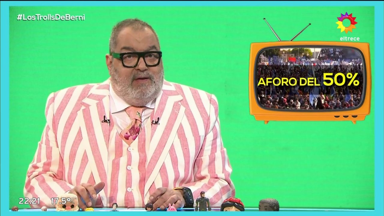 “Monólogo de Jorge Lanata” en “PPT Box” – 10/10/21