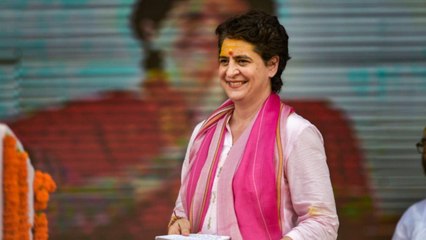 Top News: Priyanka Gandhi to observe 3-hour maun vrat today