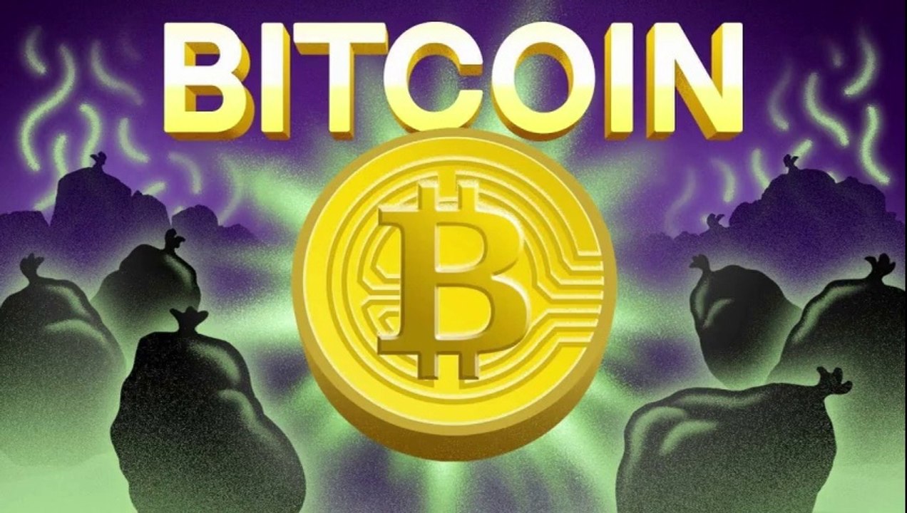 The truth about bitcoin