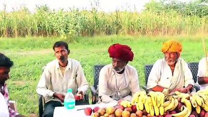 Unlimited fruit eating challenge देखते हैं किसमें है कितना दम