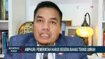 Pemerintah Arab Saudi Izinkan Ibadah Umrah Bagi Jemaah Indonesia