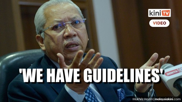 TV shows giving Tan Sris, Datuks a bad name? - Annuar Musa responds