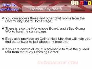 Learn the Ropes in Discussion Groups and Forums