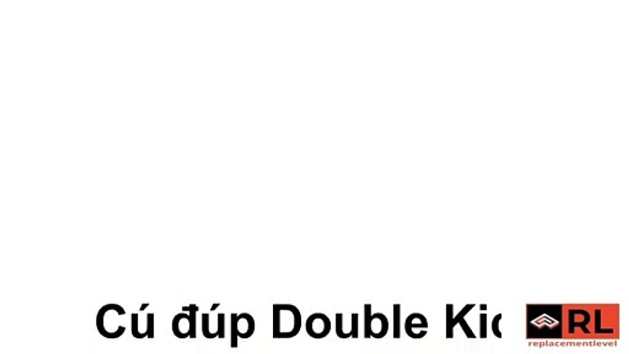 Cú đúp Double Kick trong bóng đá nghĩa là gì?
