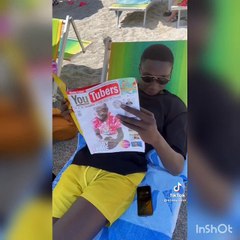 Video tiktok lucu khabi lame