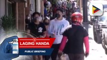 Bilang ng kaso ng COVID-19 sa Baguio City, inaasahang bababa