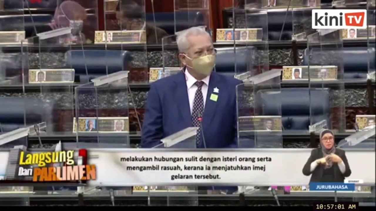 Annuar jawab MP bimbang drama TV beri watak buruk gelaran Tan Sri, Datuk Sri