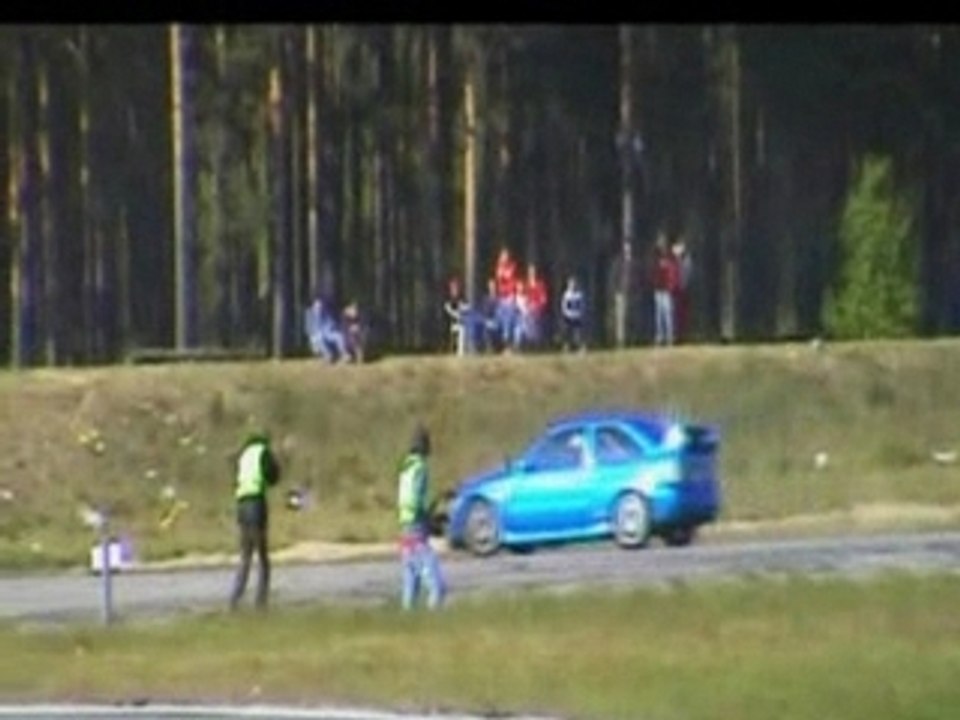 FORD ESCORT COSWORTH CIRCUIT 770 bhp