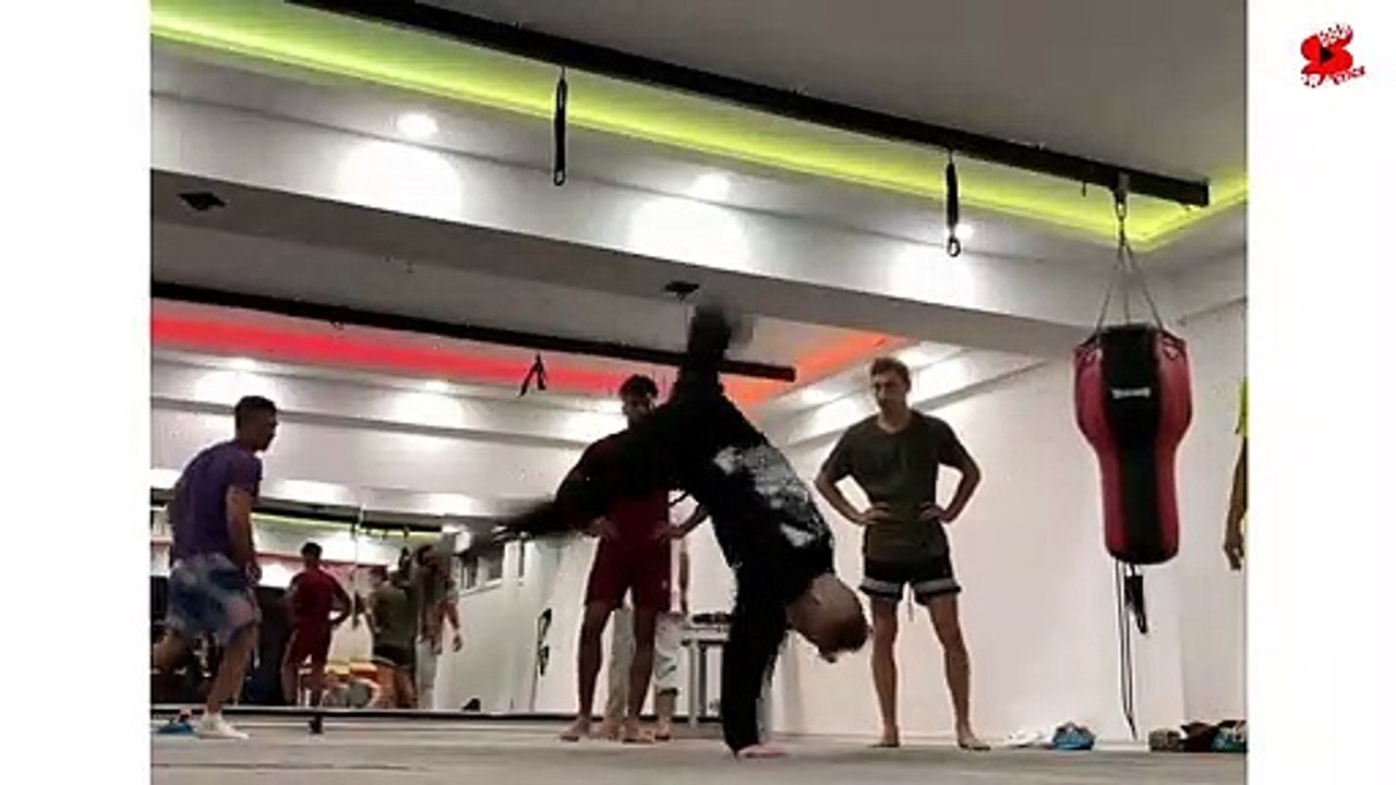 BREAK DANCE 2021 - BBOY EXPRESSS AMAZING