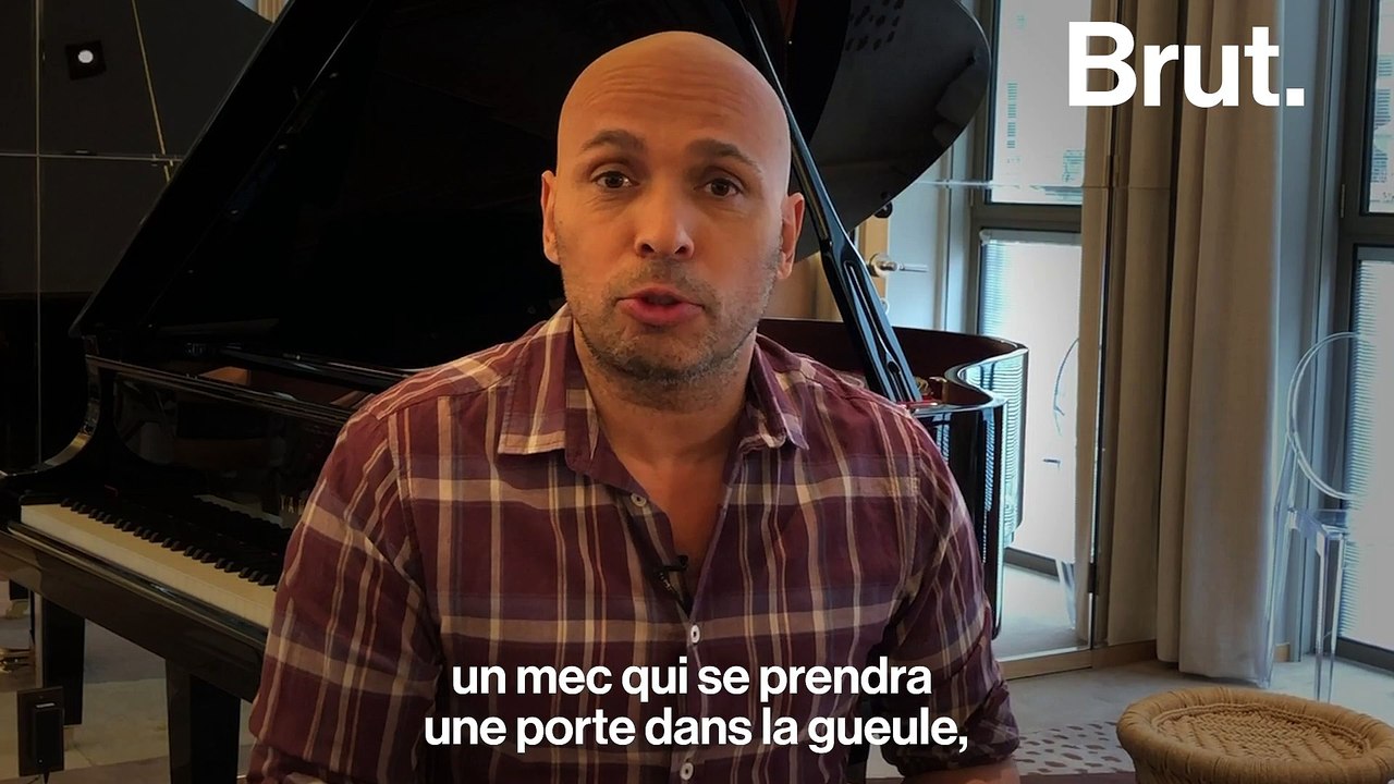 Tuto : comment être drôle, par Éric Judor