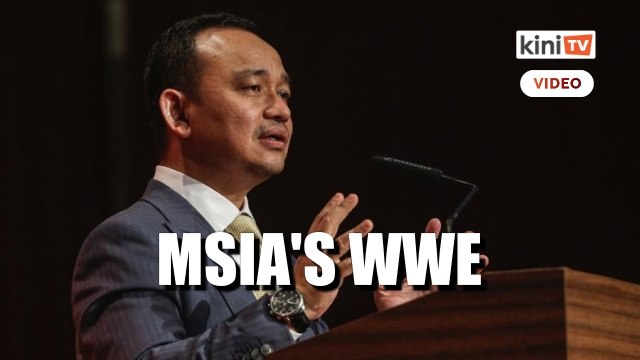 Maszlee wants govt to support local wrestling industry