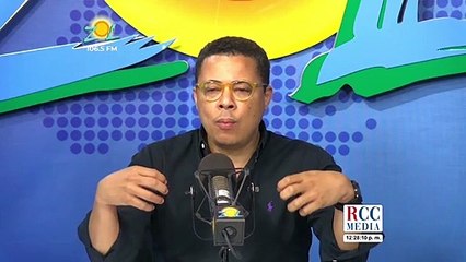 Jonathan Cabrera: La Policía Nacional nos toma como estúpidos con sus ruedas de prensa