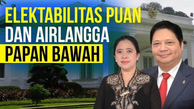 Pandemi Covid 19 Mereda, Elektabilitas Ganjar, Jokowi, Anies Meningkat!