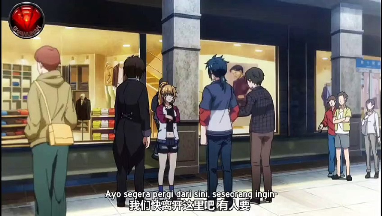 The Hero's Return_S1 episode 4-6 sub indo
