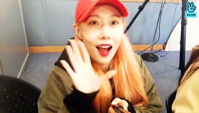 Be My Super Star! Dreamcatcher (181011 K-Poppin')