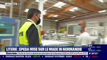 La France qui résiste : Epeda mise sur le made un Normandie, par Justine Vassogne - 11/10