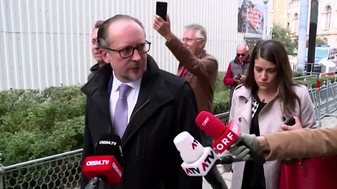 Alexander Shallenberg, un nouveau chancelier pour l'Autriche après la démission de Sebastian Kurz