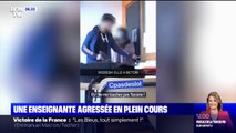 Une enseignante agressée en plein cours à Combs-la-Ville en Seine-et-Marne