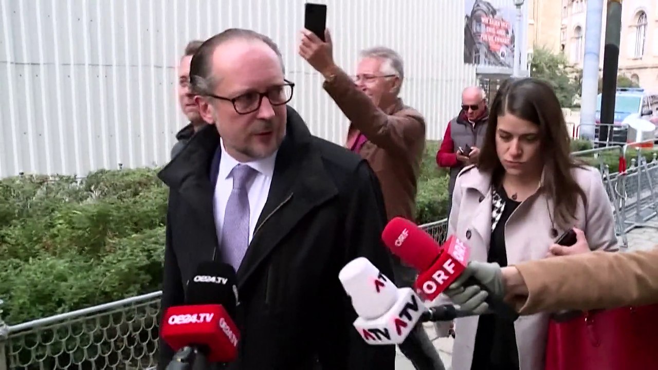 Diplomat und Kurz-Vertrauter: Der neue Kanzler Alexander Schallenberg