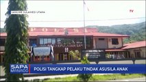 Polisi Tangkap Pelaku Tindak Asusila Anak Dibawah Umur