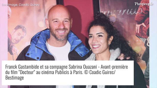 Franck Gastambide et Sabrina Ouazani : leur histoire d'amour si secrète révélée par un célèbre animateur