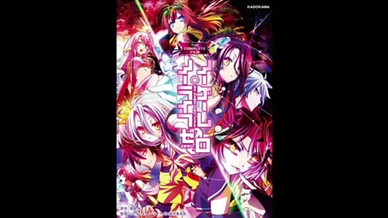 【可愛いキャラ集】ノーゲーム・ノーライフ