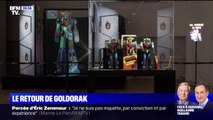 Une exposition consacrée à Goldorak est à retrouver à la maison de la Culture et du Japon à Paris