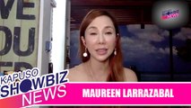 Kapuso Showbiz News: Maureen Larrazabal shares her recovery experience after getting COVID-19